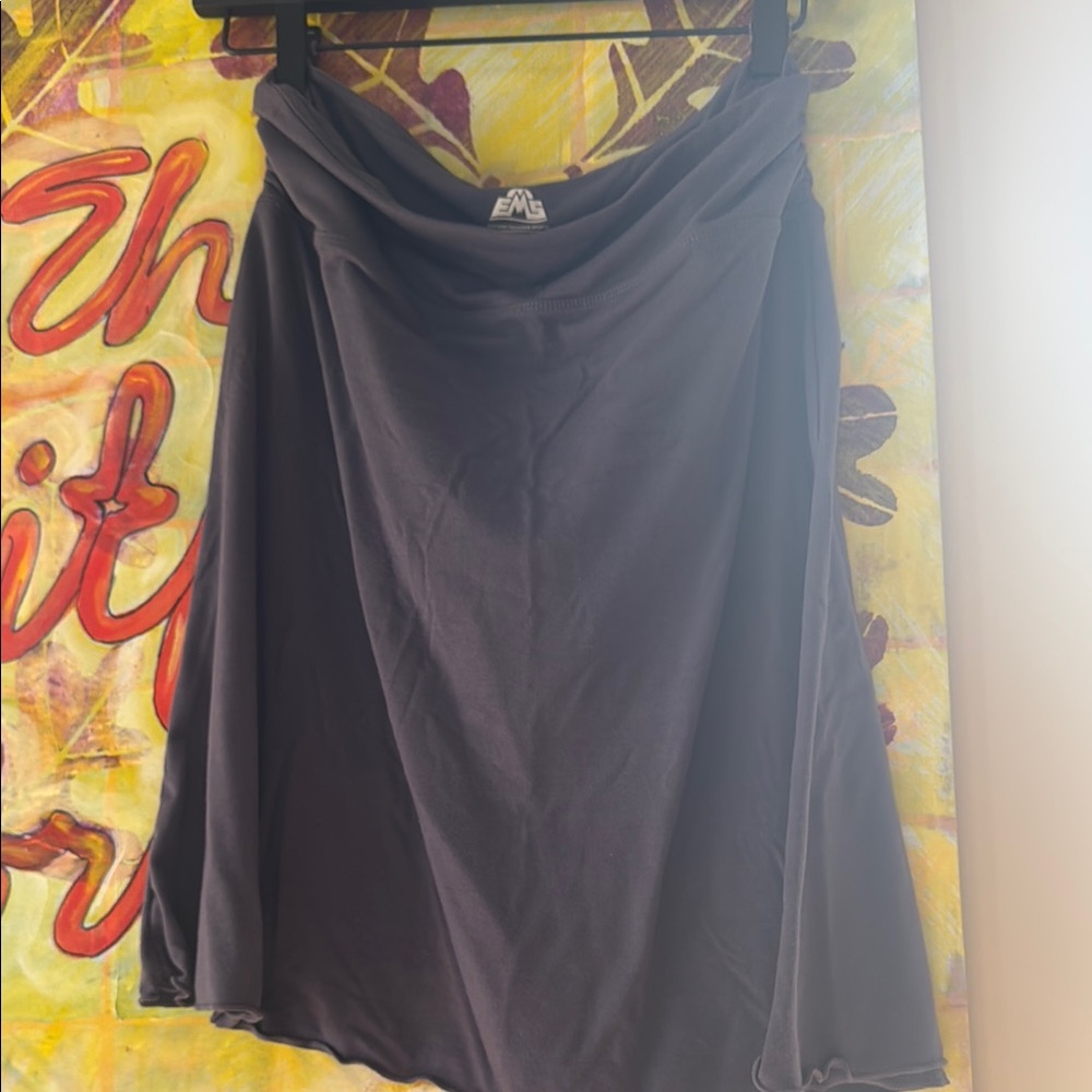 Elegant Black Women's Skirt